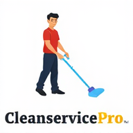 CleanServicePro logo